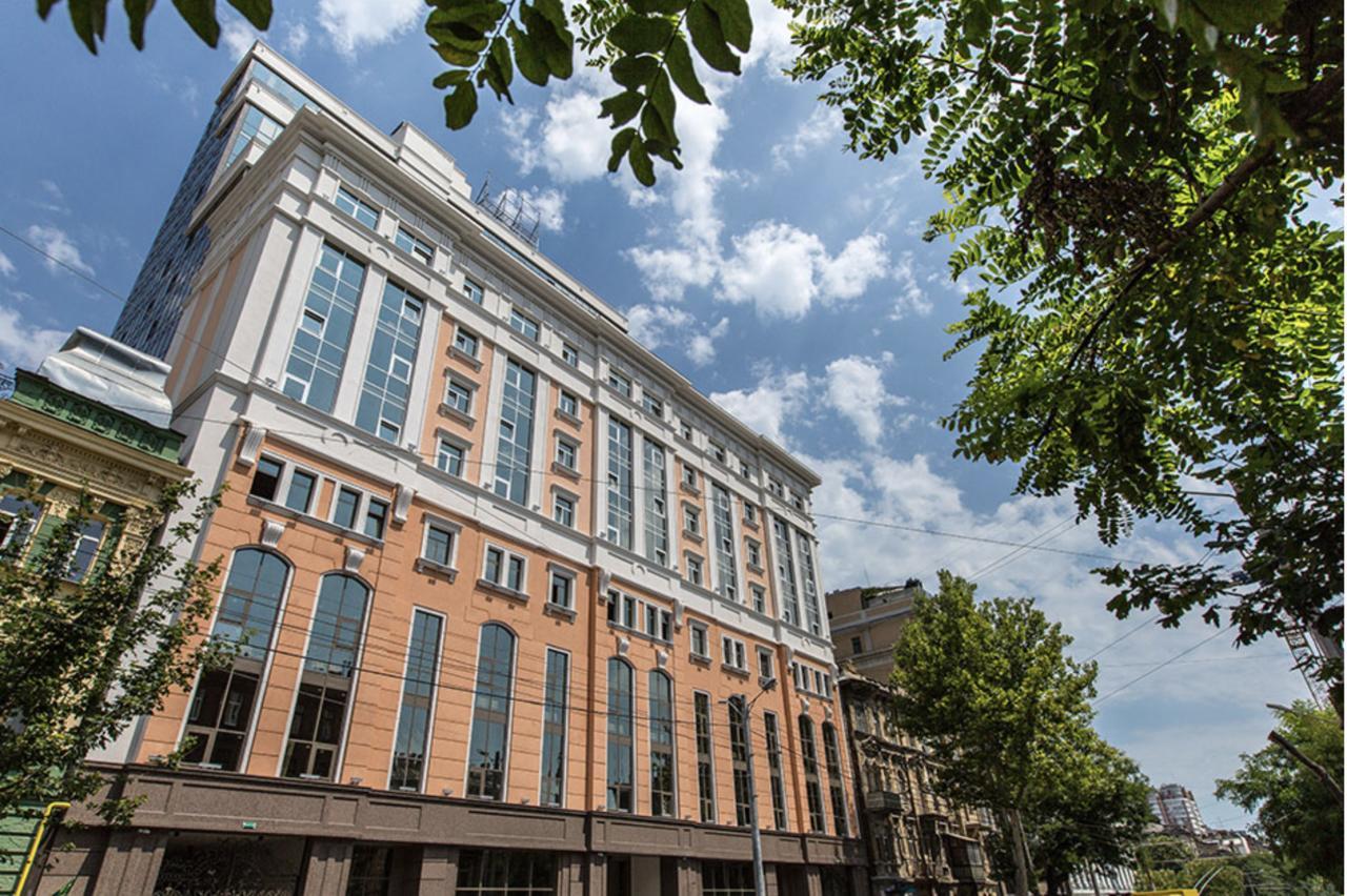 Skycity Apartments Odesa Exterior foto