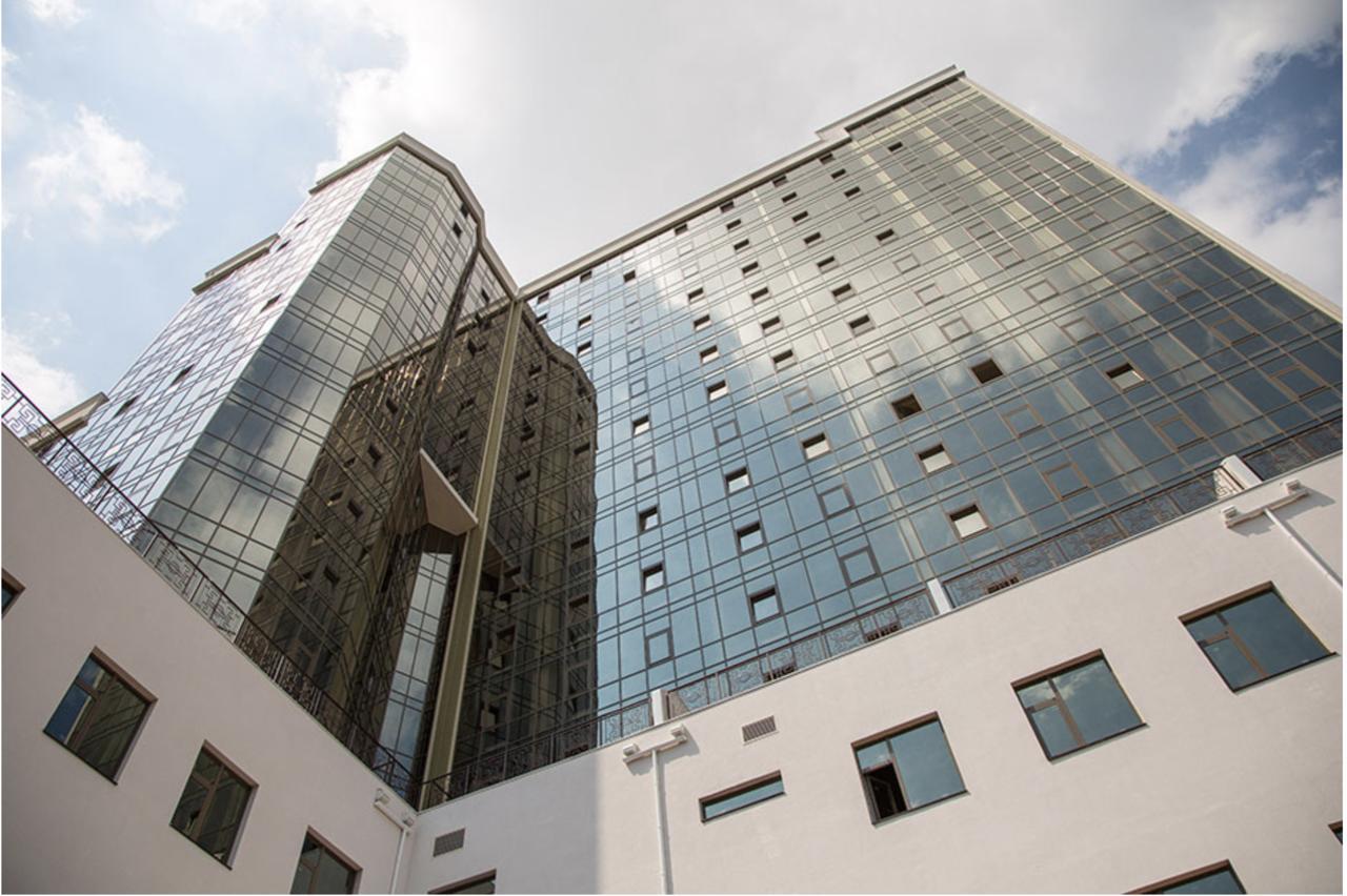 Skycity Apartments Odesa Exterior foto