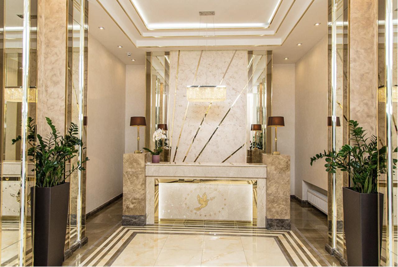 Skycity Apartments Odesa Exterior foto