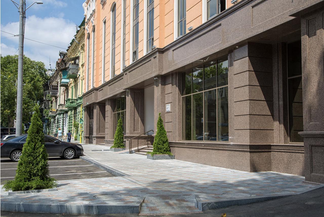 Skycity Apartments Odesa Exterior foto