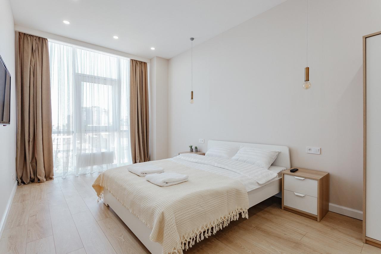 Skycity Apartments Odesa Exterior foto