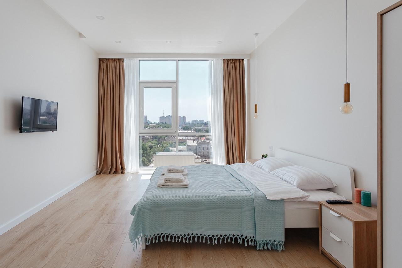 Skycity Apartments Odesa Exterior foto