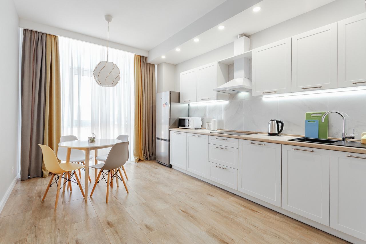 Skycity Apartments Odesa Exterior foto