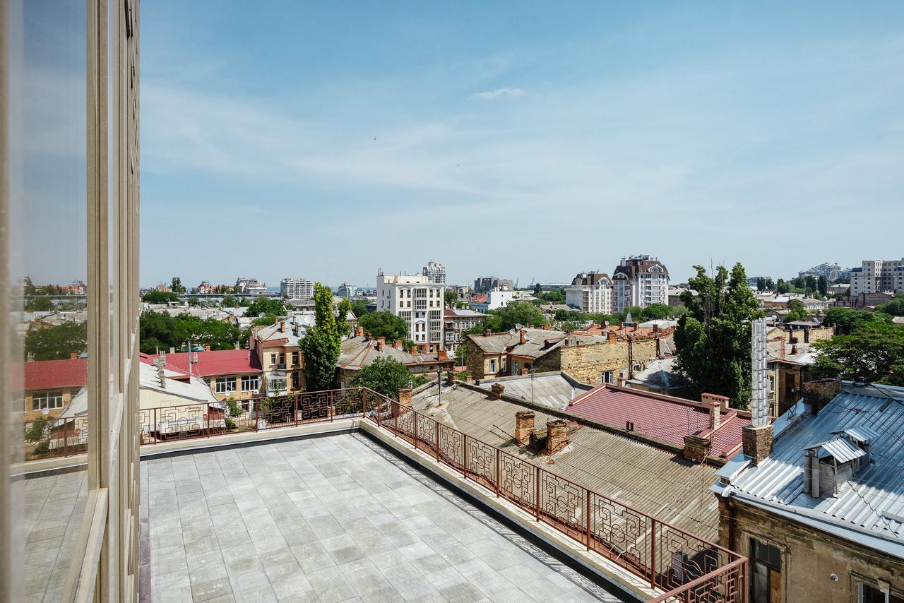 Skycity Apartments Odesa Exterior foto